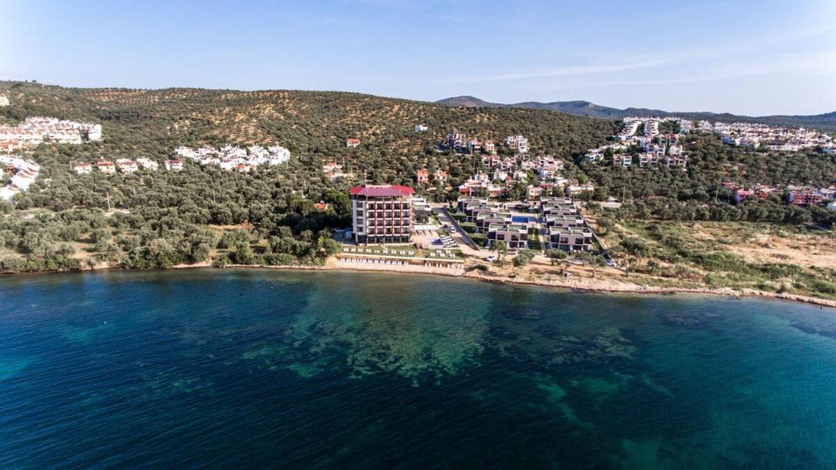 Aliento Hotel Ören 외부 사진