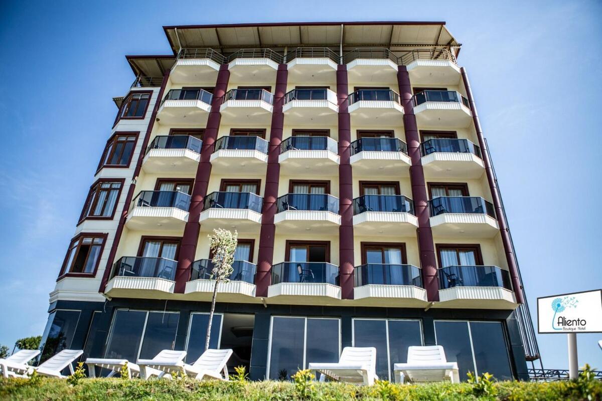 Aliento Hotel Ören 외부 사진