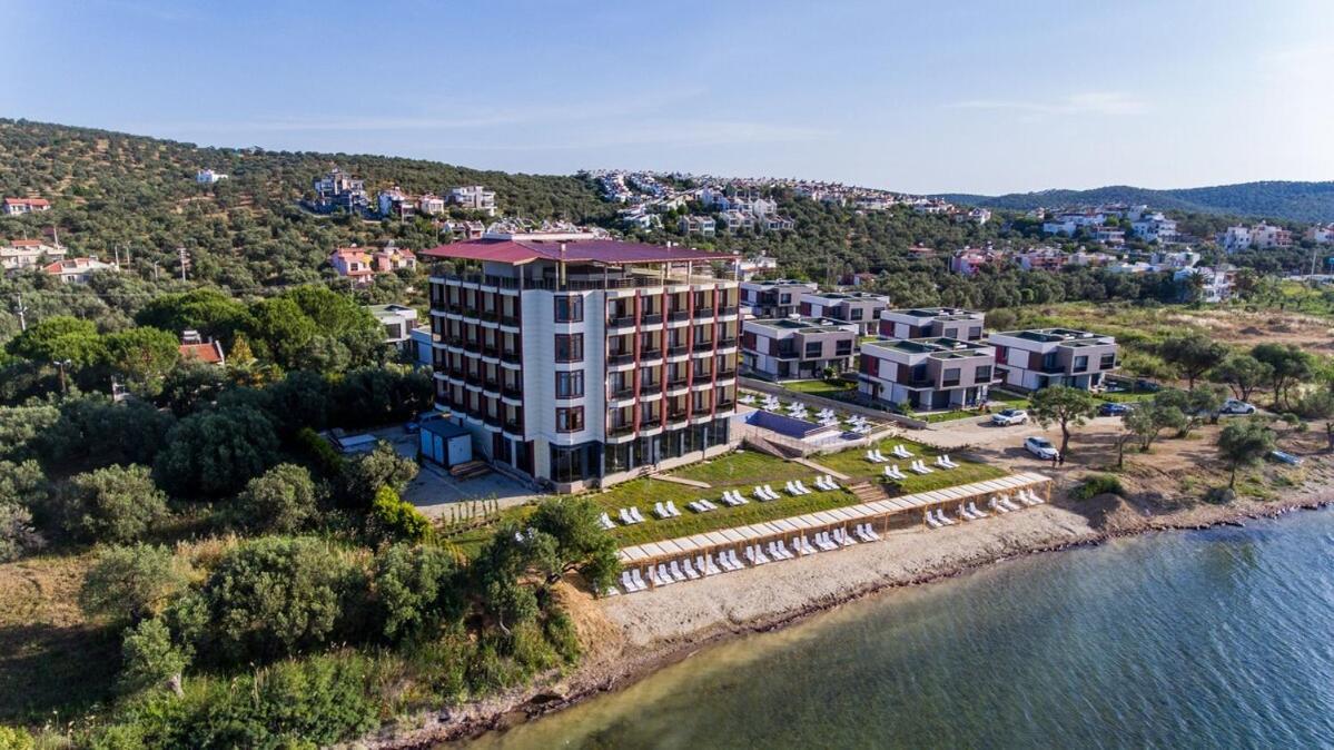 Aliento Hotel Ören 외부 사진
