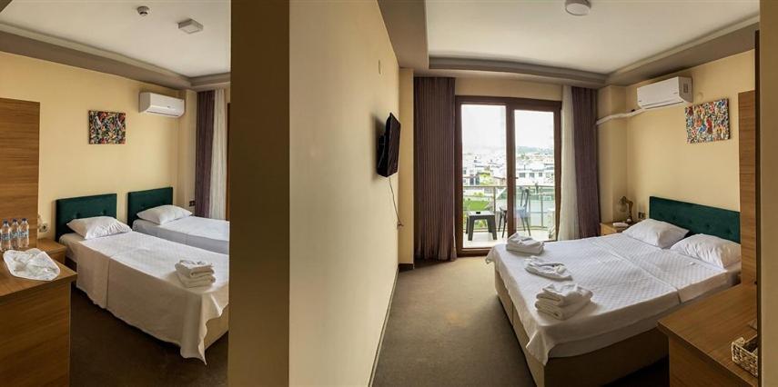 Aliento Hotel Ören 외부 사진