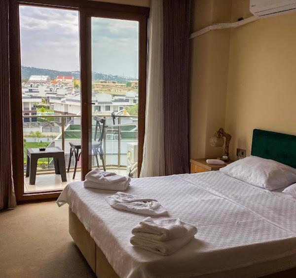 Aliento Hotel Ören 외부 사진